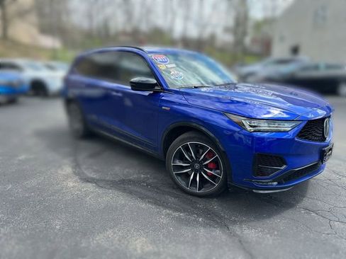 Used 2023 Acura MDX Type S image 11