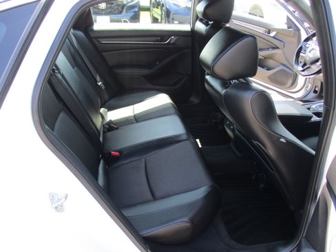 Certified 2021 Honda Accord Sport image 13