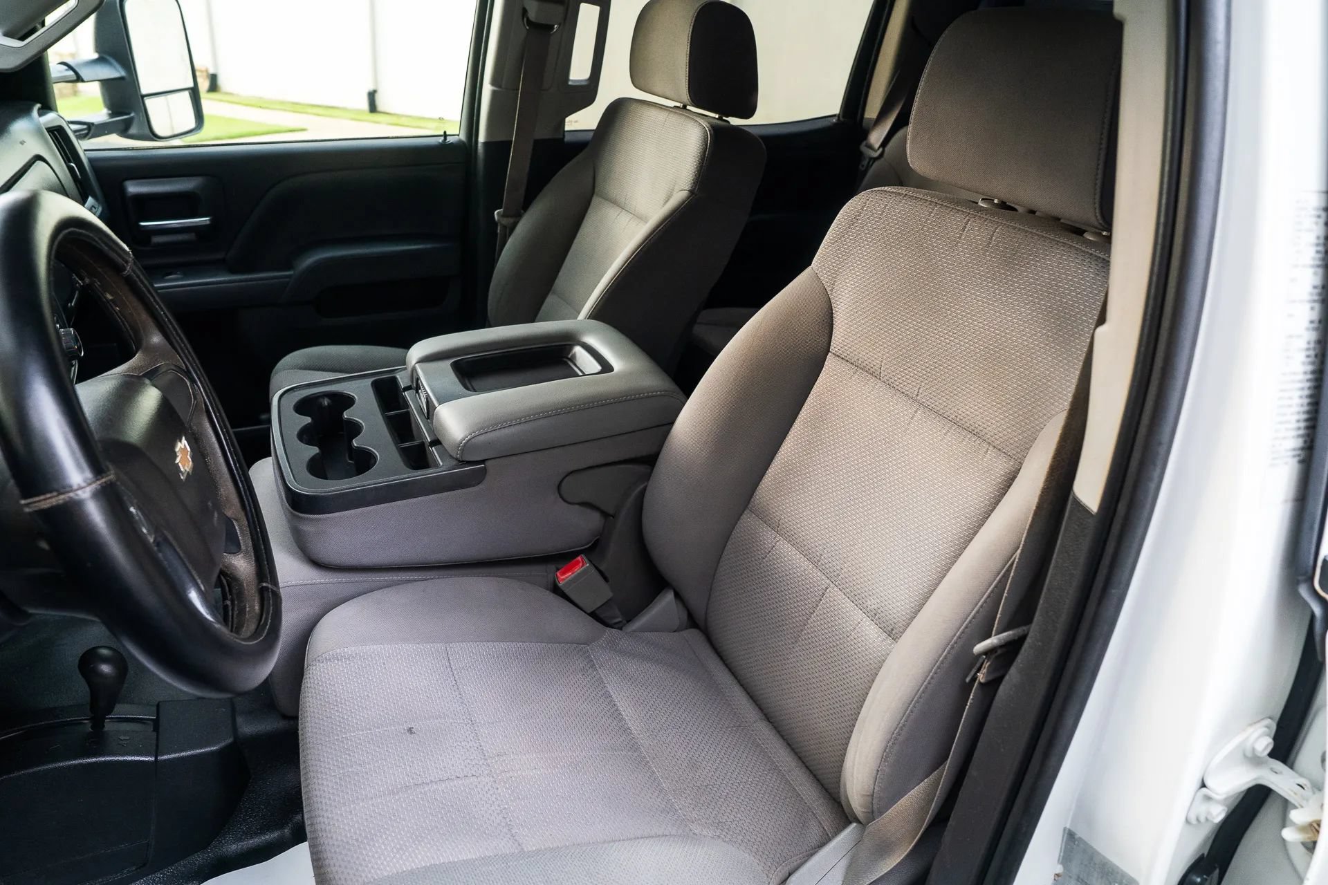 Used 2015 Chevrolet Silverado 3500 W/T w/ WT Convenience Package AWD/4WD image 19
