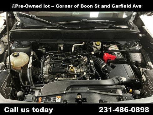 Used 2021 Ford Bronco Sport Big Bend AWD/4WD image 10