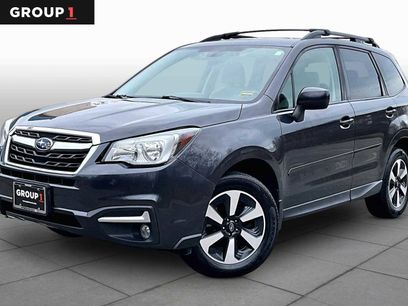 Used 2018 Subaru Forester 2.5i Premium