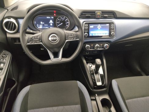 Used 2025 Nissan Versa SV FWD image 22
