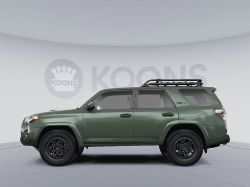 Used 2020 Toyota 4Runner TRD Pro AWD/4WD image 2