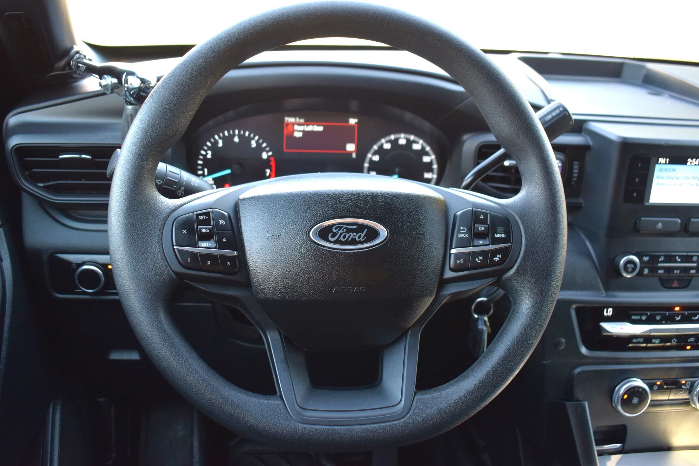 Used 2023 Ford Explorer 4WD Police Interceptor w/ Ready For The Road Package image 13