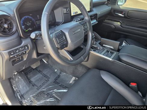 Used 2025 Toyota Land Cruiser AWD/4WD image 13