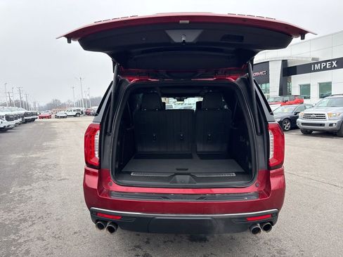 Used 2023 GMC Yukon XL Denali Ultimate image 34