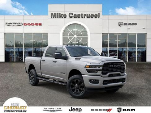 New 2026 RAM 2500 Big Horn image 1