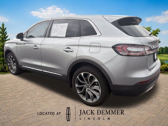Used 2023 Lincoln Nautilus Reserve AWD/4WD image 4