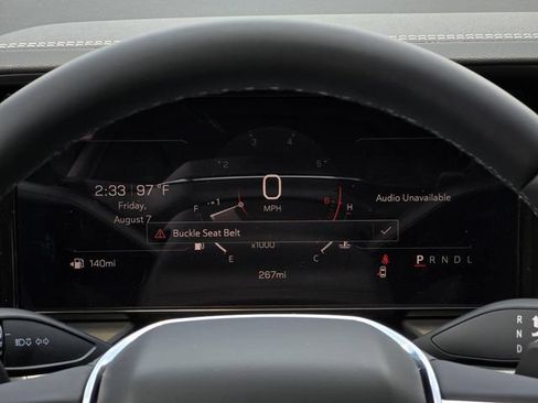 New 2027 GMC Terrain Elevation w/ Elevation Premium Package FWD image 15