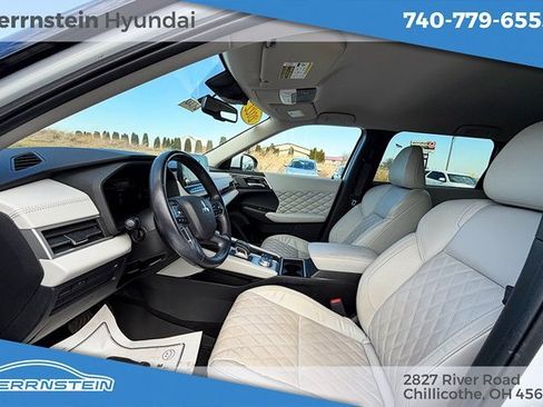 Used 2022 Mitsubishi Outlander SEL image 20