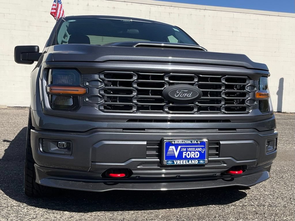 New 2026 Ford F150 XL w/ Equipment Group 103A High AWD/4WD image 53