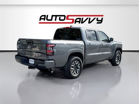 Used 2024 Nissan Frontier SL w/ Technology Package image 7