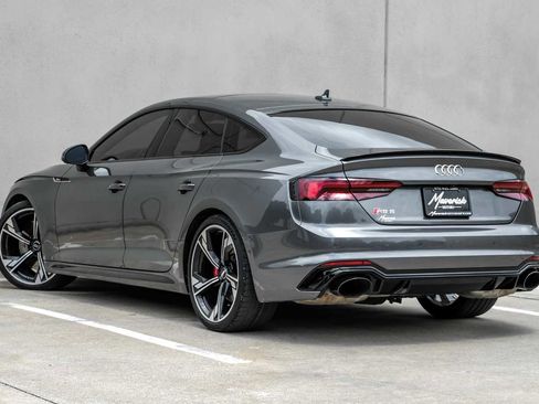 Used 2019 Audi RS 5 Sportback AWD/4WD image 11