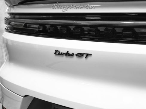 Used 2024 Porsche Cayenne Turbo GT AWD/4WD image 47