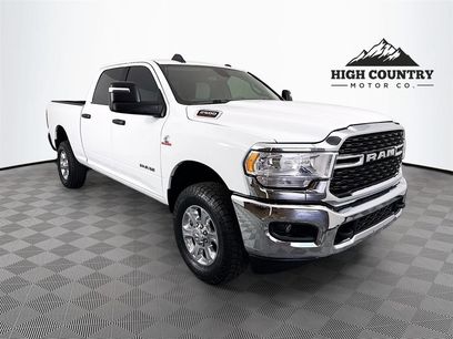 Used 2023 RAM 2500 Big Horn w/ Cold Weather Group