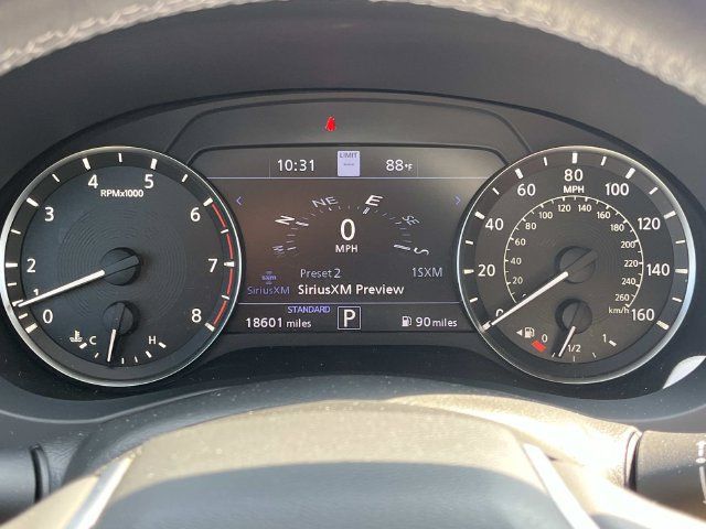 Used 2022 INFINITI QX55 Sensory w/ Lighting Package AWD/4WD image 48