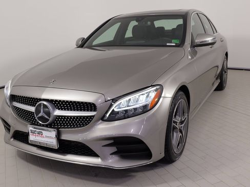 Used 2020 Mercedes-Benz C 300 4MATIC Sedan image 5