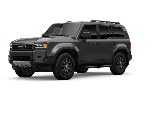 New 2027 Toyota Land Cruiser AWD/4WD image 2