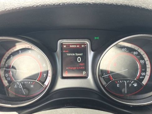 Used 2018 Dodge Journey Crossroad FWD image 9