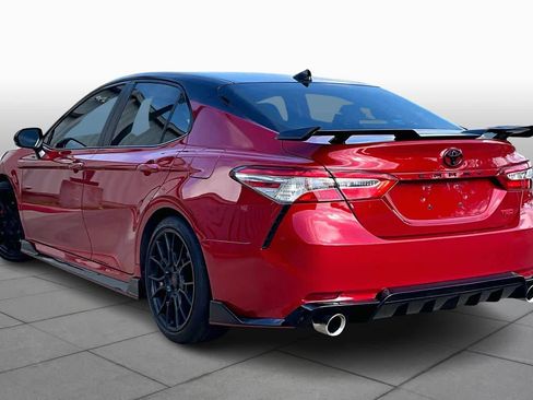 Used 2020 Toyota Camry TRD image 12