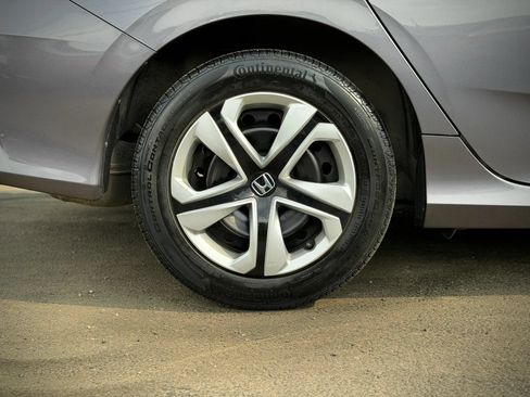 Used 2018 Honda Civic LX image 21