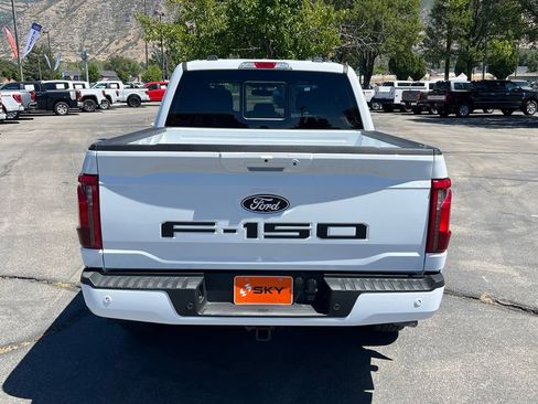 Certified 2025 Ford F150 XLT w/ Equipment Group 302A MID AWD/4WD image 10