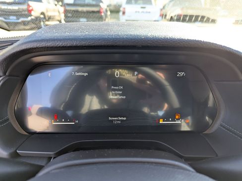 New 2025 Jeep Grand Cherokee L Altitude image 13