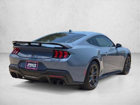 Certified 2025 Ford Mustang Dark Horse RWD image 5