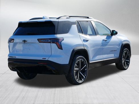 New 2026 Chevrolet Equinox RS w/ Convenience Package III image 5