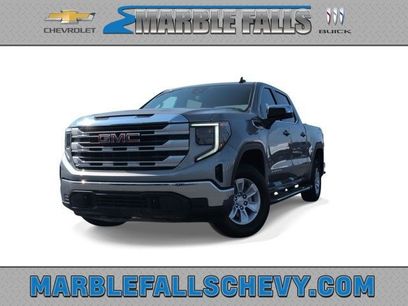 Certified 2024 GMC Sierra 1500 SLE