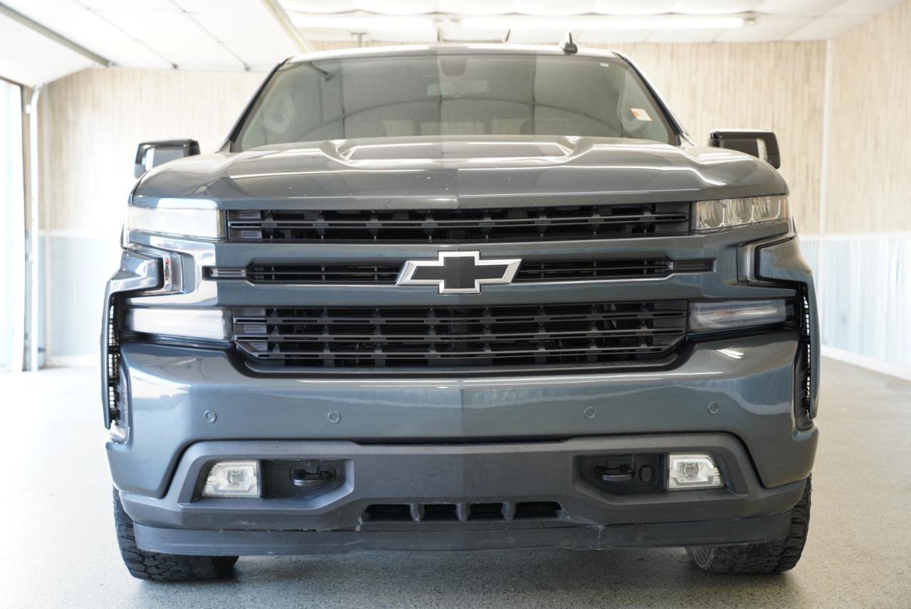 Used 2021 Chevrolet Silverado 1500 RST w/ All Star Edition Plus AWD/4WD image 3