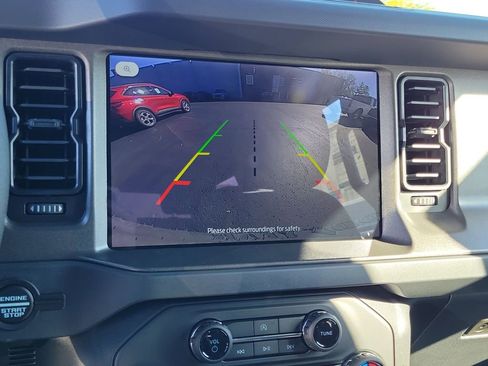 New 2025 Ford Bronco 4-Door w/ Sasquatch Package image 26