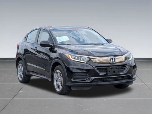 Used 2020 Honda HR-V LX image 8