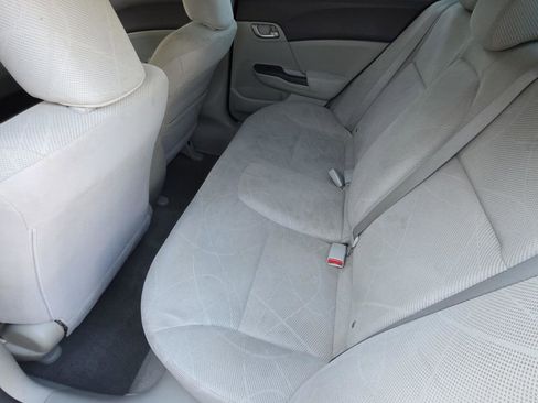Used 2012 Honda Civic LX image 8