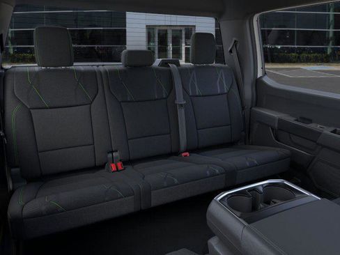 New 2025 Ford F150 STX w/ Equipment Group 200A image 11