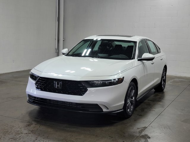 Certified 2024 Honda Accord EX image 2
