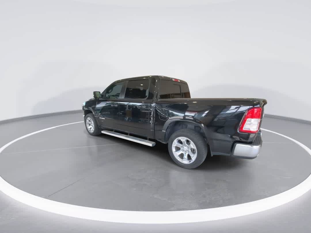 Used 2021 RAM 1500 Big Horn AWD/4WD image 6