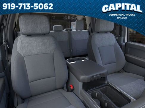 New 2025 Ford F550 4x4 SuperCab Super Duty image 10