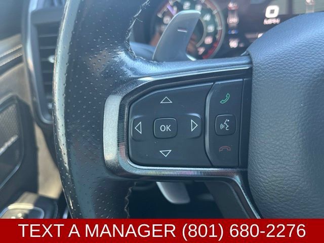 Used 2022 RAM 1500 TRX w/ TRX Level 2 Equipment Group AWD/4WD image 30