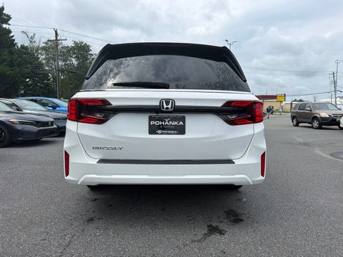 New 2026 Honda Odyssey EX-L image 5