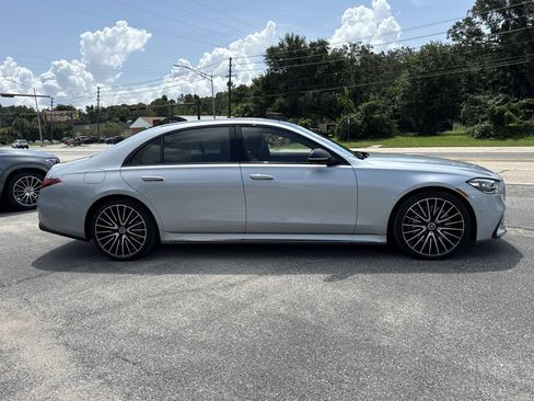 Certified 2024 Mercedes-Benz S 580 4MATIC Sedan image 6
