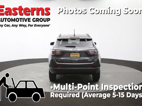 Used 2024 Jeep Compass Latitude AWD/4WD image 33