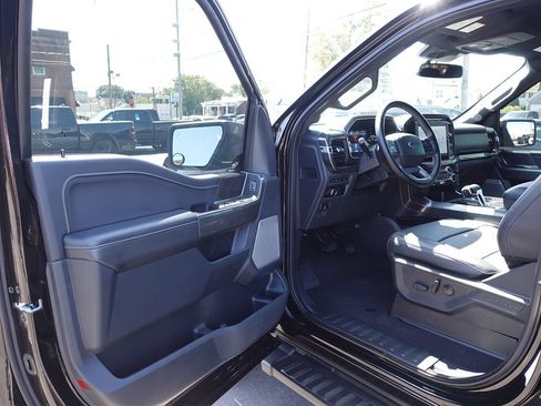 Used 2023 Ford F150 XLT w/ Equipment Group 302A High AWD/4WD image 16