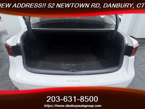 Used 2017 Lexus IS 300 F Sport w/ F Sport Package AWD/4WD image 25