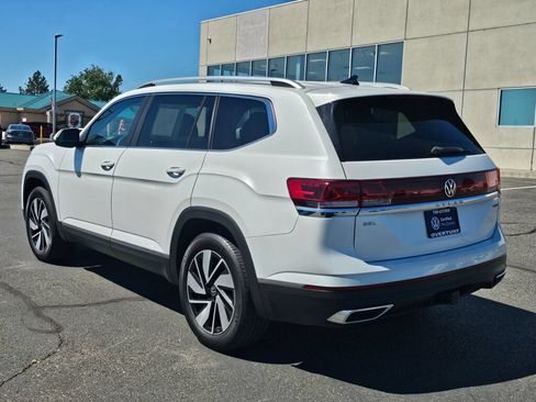 Certified 2024 Volkswagen Atlas SEL AWD/4WD image 4
