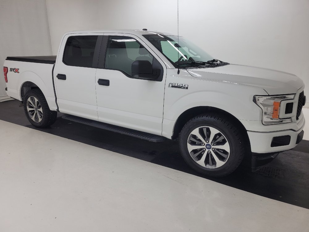 Used 2019 Ford F150 XL w/ Equipment Group 101A Mid RWD image 11