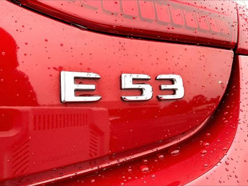 Used 2020 Mercedes-Benz E 53 AMG 4MATIC Coupe image 30