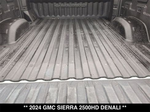 Used 2024 GMC Sierra 2500 Denali w/ Denali Reserve Package image 27