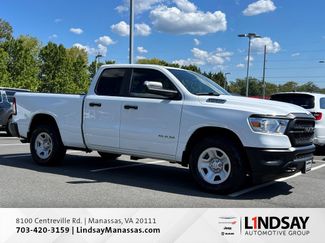 Used 2019 RAM 1500 Tradesman image 1