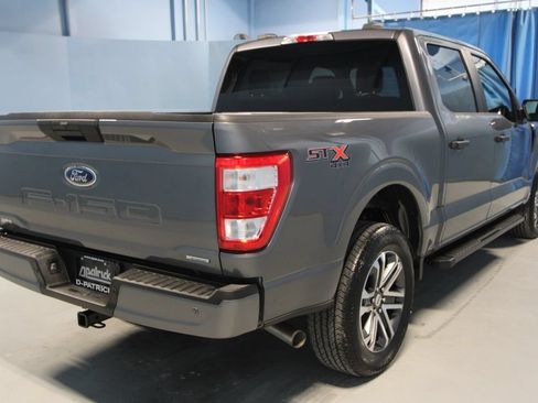 Used 2022 Ford F150 XL w/ STX Appearance Package AWD/4WD image 27